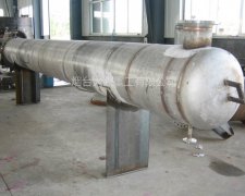 大興重工U型管換熱器的設(shè)計(jì)、安裝及操作